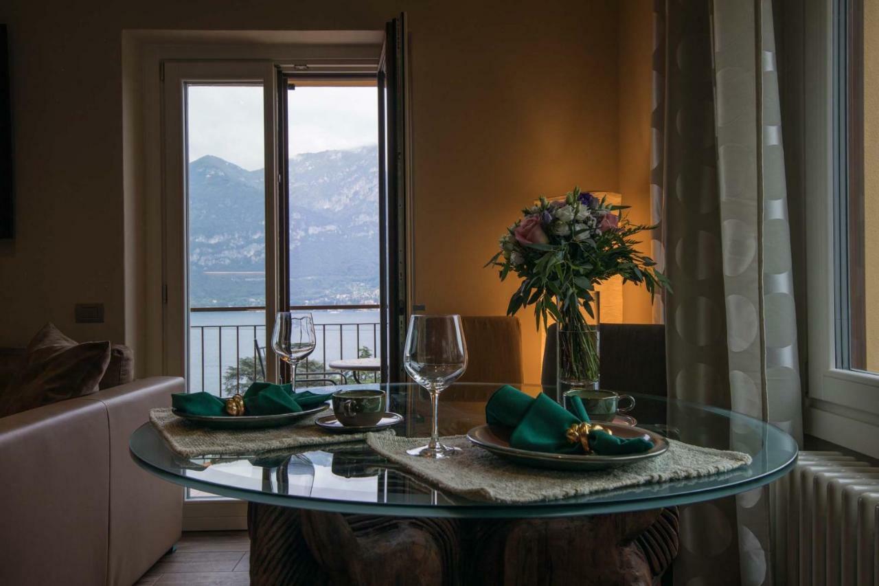 Cimino Luxury Villas In Lake Como - Vanessa #2 Oliveto Lario Exterior foto