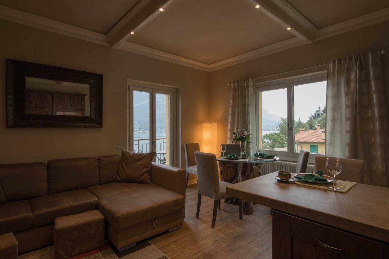Cimino Luxury Villas In Lake Como - Vanessa #2 Oliveto Lario Exterior foto